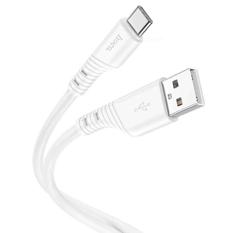 Cable USB to Type-C “X97 Crystal color”
