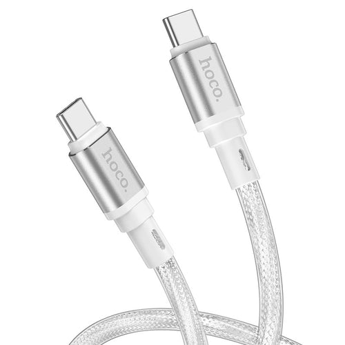 Cable Type-C to Type-C “X98 Crystal ice” PD 60W fast charge