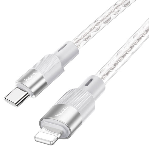 Cable Type-C to iP “X99 Crystal junction” PD 27W fast charge