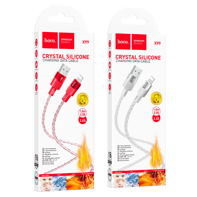 Cable USB to iP “X99 Crystal junction”