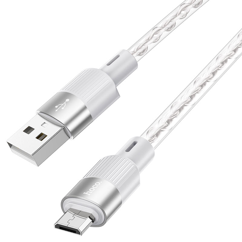 Cable USB to Micro-USB “X99 Crystal junction”