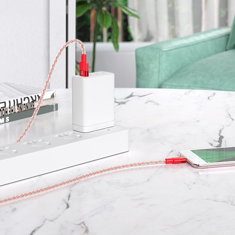 Cable USB to Micro-USB “X99 Crystal junction”