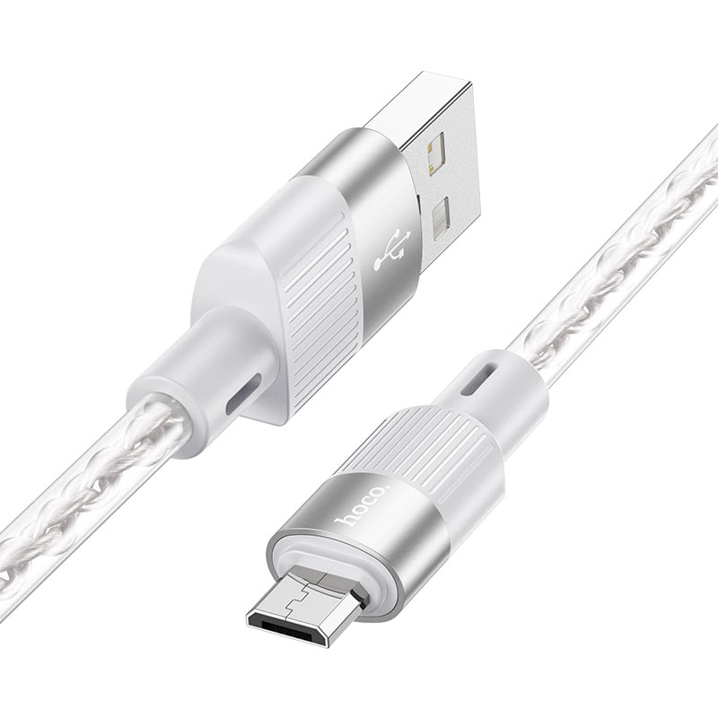 Cable USB to Micro-USB “X99 Crystal junction”