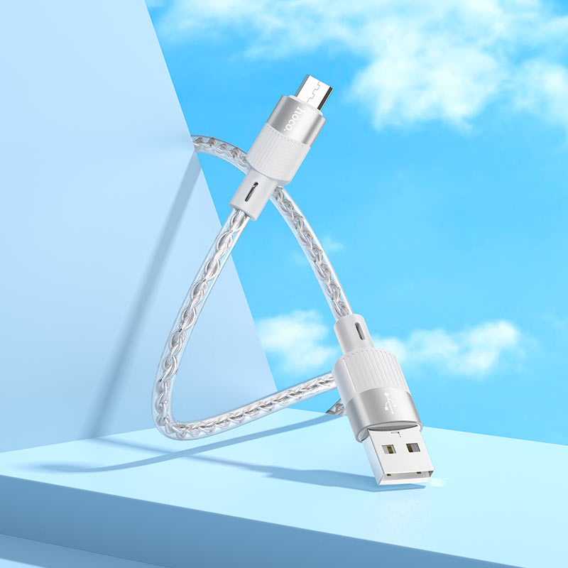 Cable USB to Micro-USB “X99 Crystal junction”