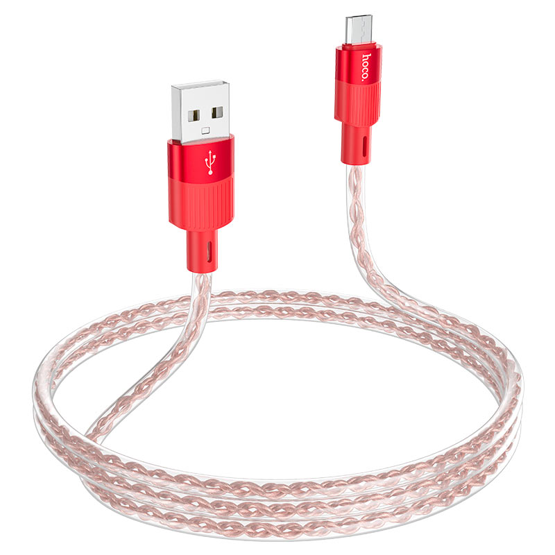 Cable USB to Micro-USB “X99 Crystal junction”