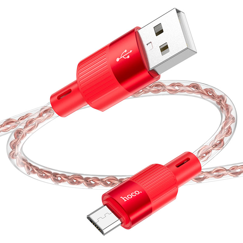 Cable USB to Micro-USB “X99 Crystal junction”