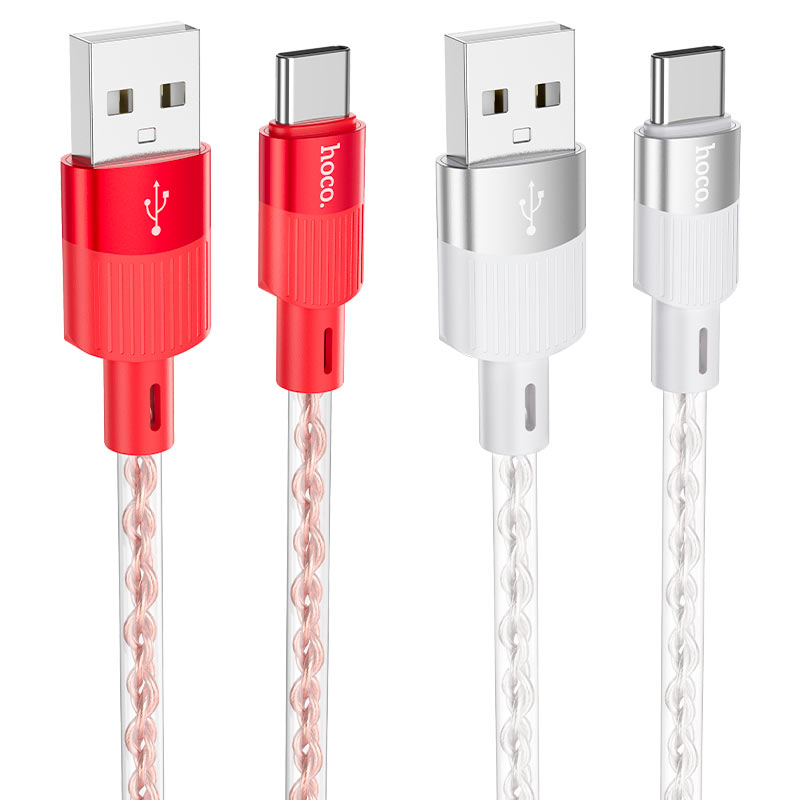 Cable USB to Type-C “X99 Crystal junction”