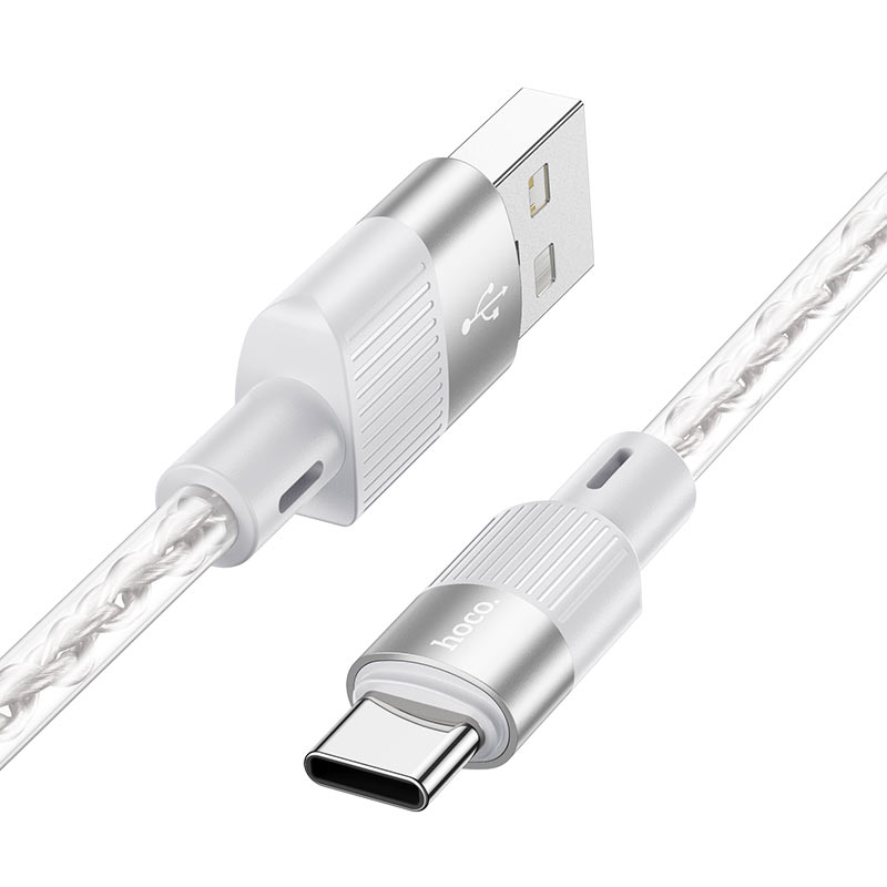 Cable USB to Type-C “X99 Crystal junction”