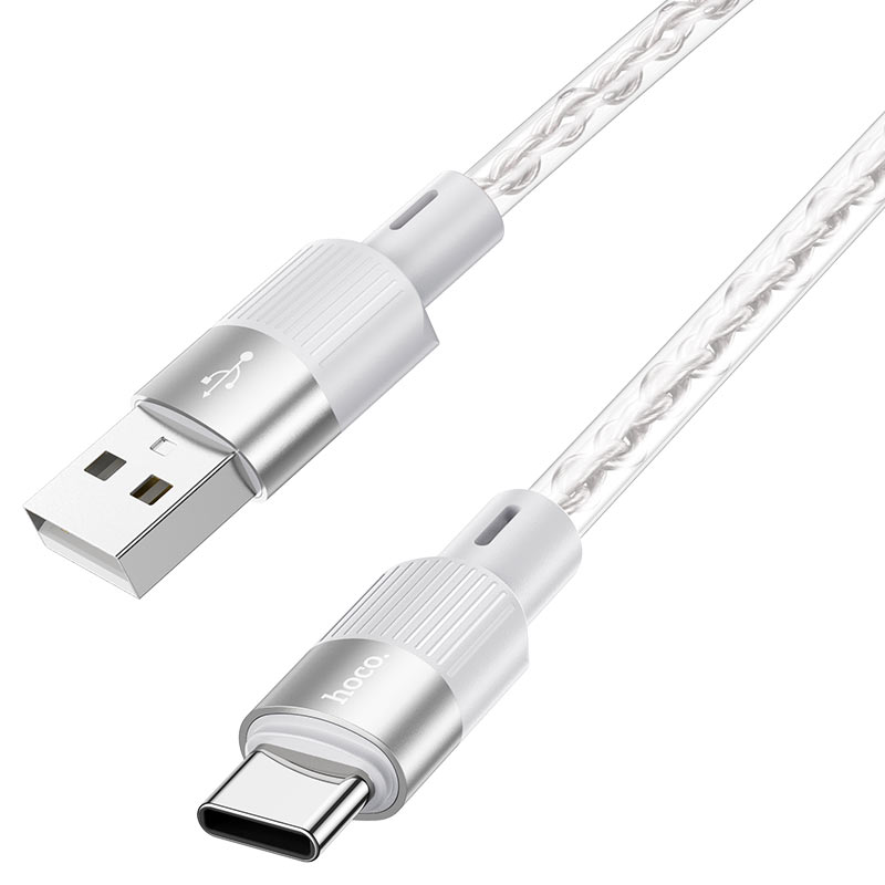 Cable USB to Type-C “X99 Crystal junction”