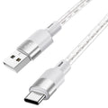 Cable USB to Type-C “X99 Crystal junction”