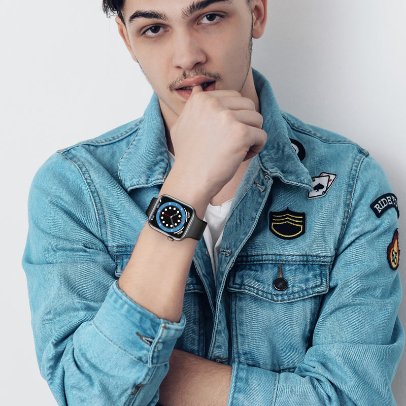 Smart sports watch “Y1 Pro” call version
