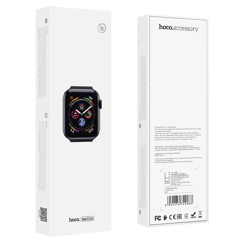 Smart watch Y1