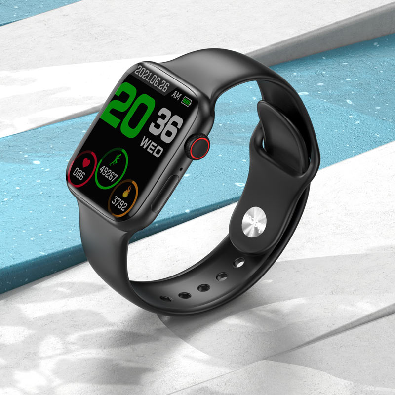Smart sports watch “Y5 Pro” call version