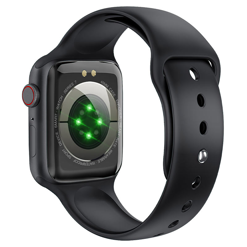 Smart sports watch “Y5 Pro” call version