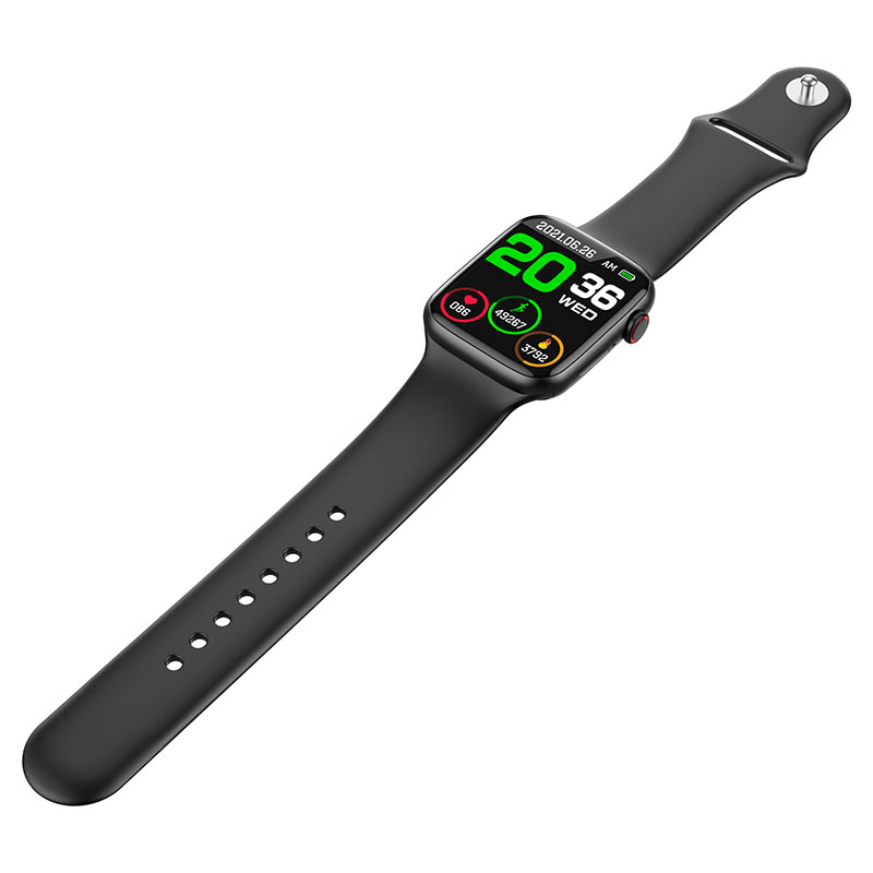 Smart sports watch “Y5 Pro” call version