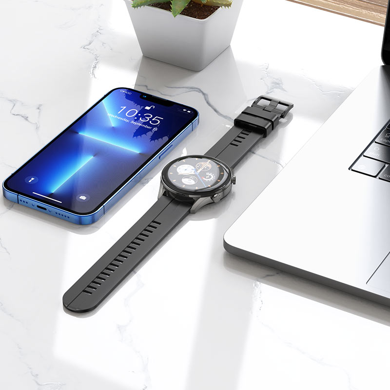 Smart sports watch Y7