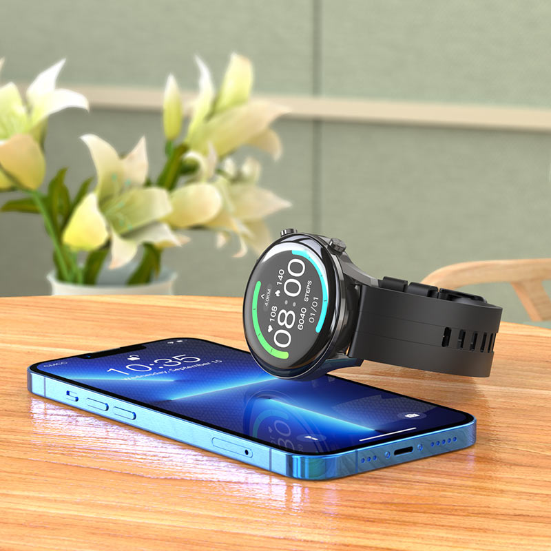 Smart sports watch Y7