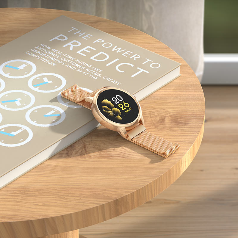 Smart sports watch “Y8”