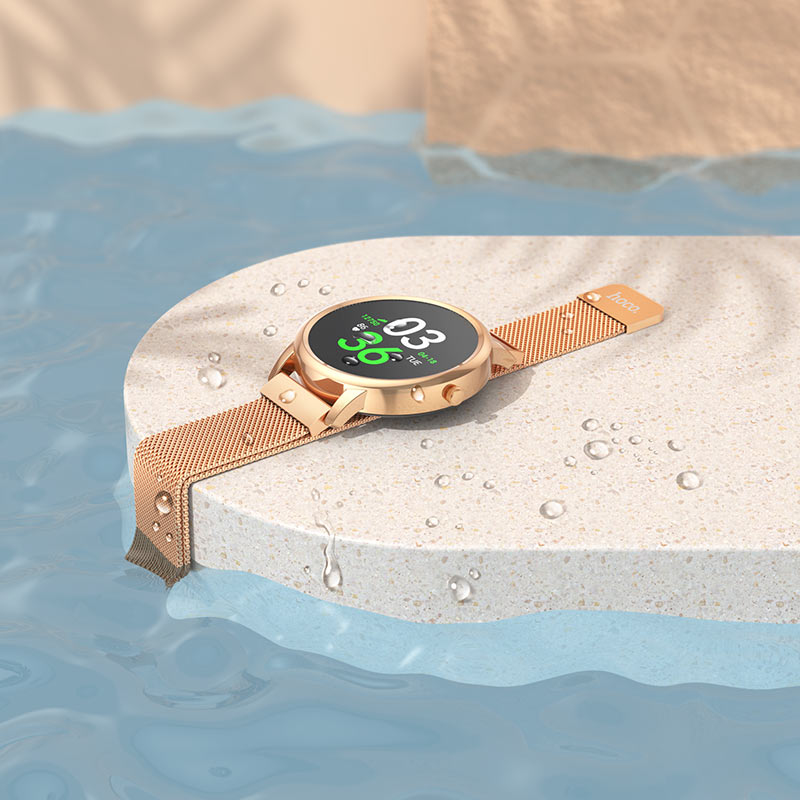 Smart sports watch “Y8”