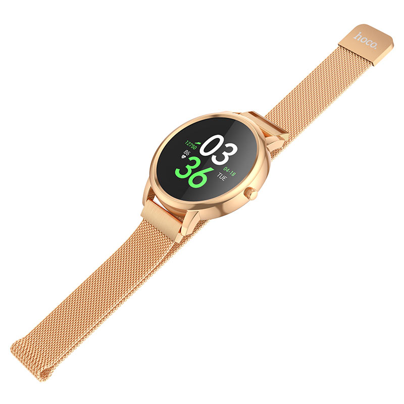 Smart sports watch “Y8”