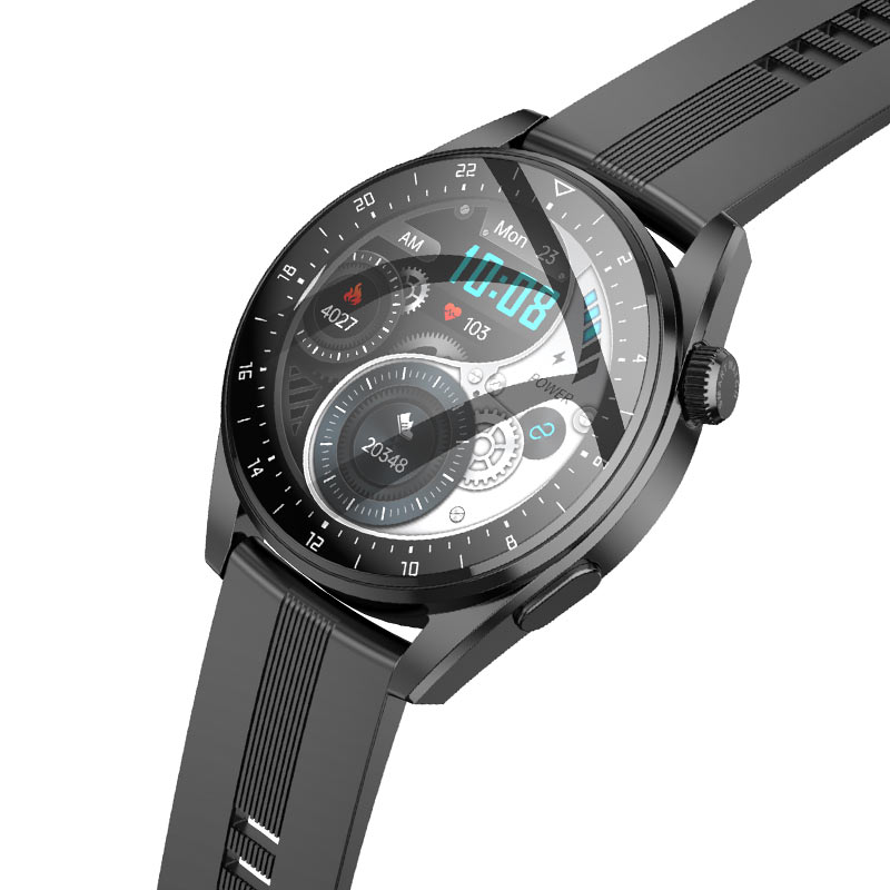Smart sports watch “Y9” call version
