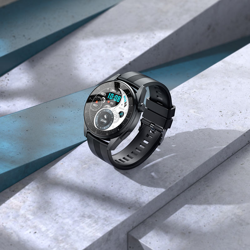 Smart sports watch “Y9” call version