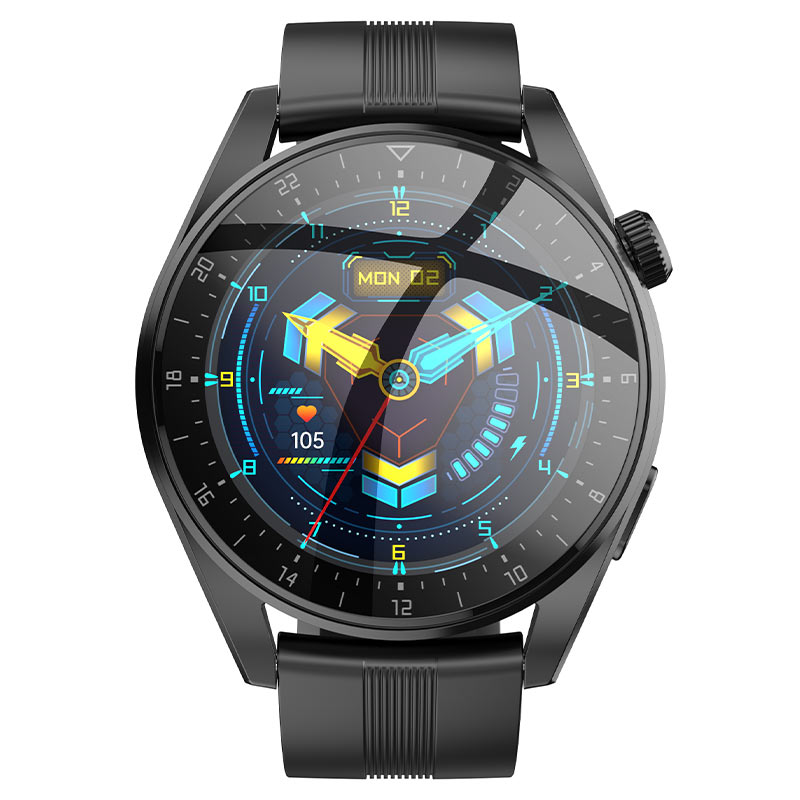 Smart sports watch “Y9” call version