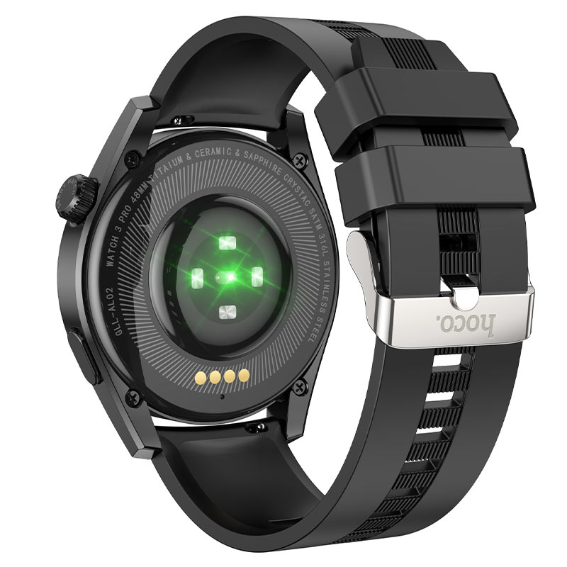 Smart sports watch “Y9” call version