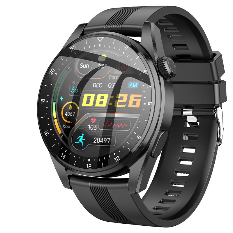 Smart sports watch “Y9” call version