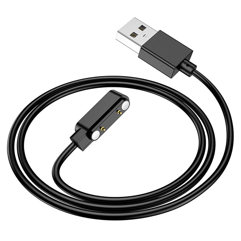 Charging cable for smart watch Y9