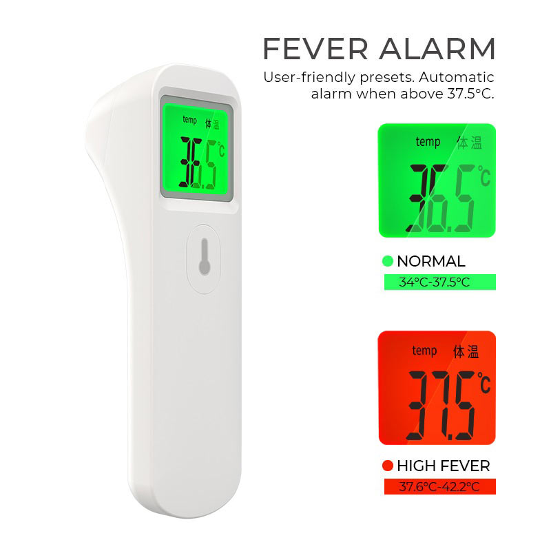 YQ-01MD Non-contact infrared thermometer