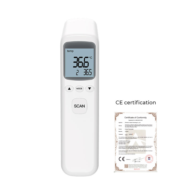 YS-ET03 Non-contact infrared thermometer