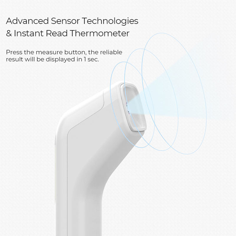 YS-ET03 Non-contact infrared thermometer