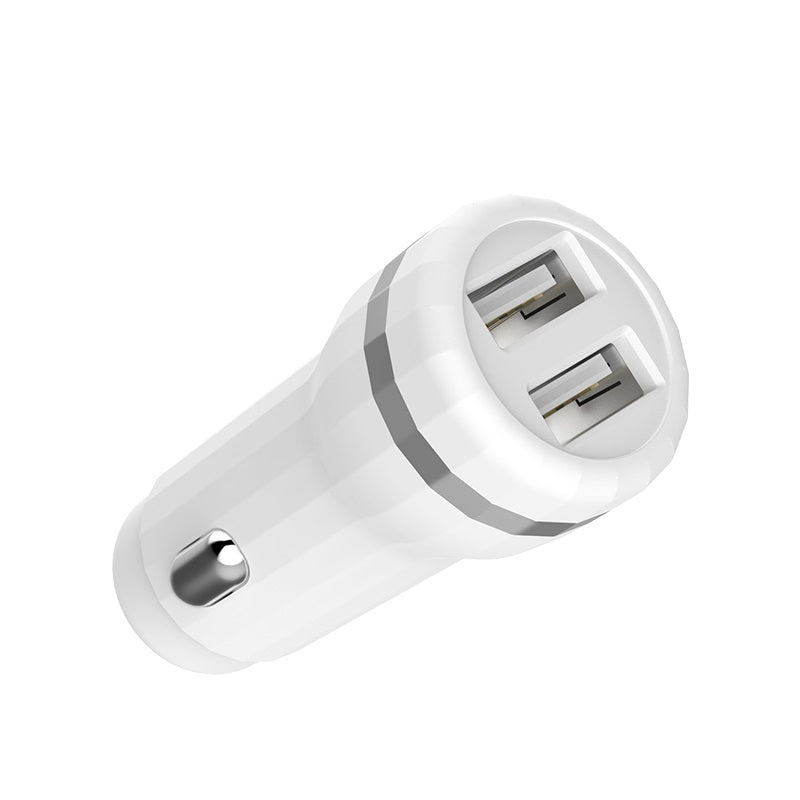 Car charger “Z27 Staunch” dual port charging adapter