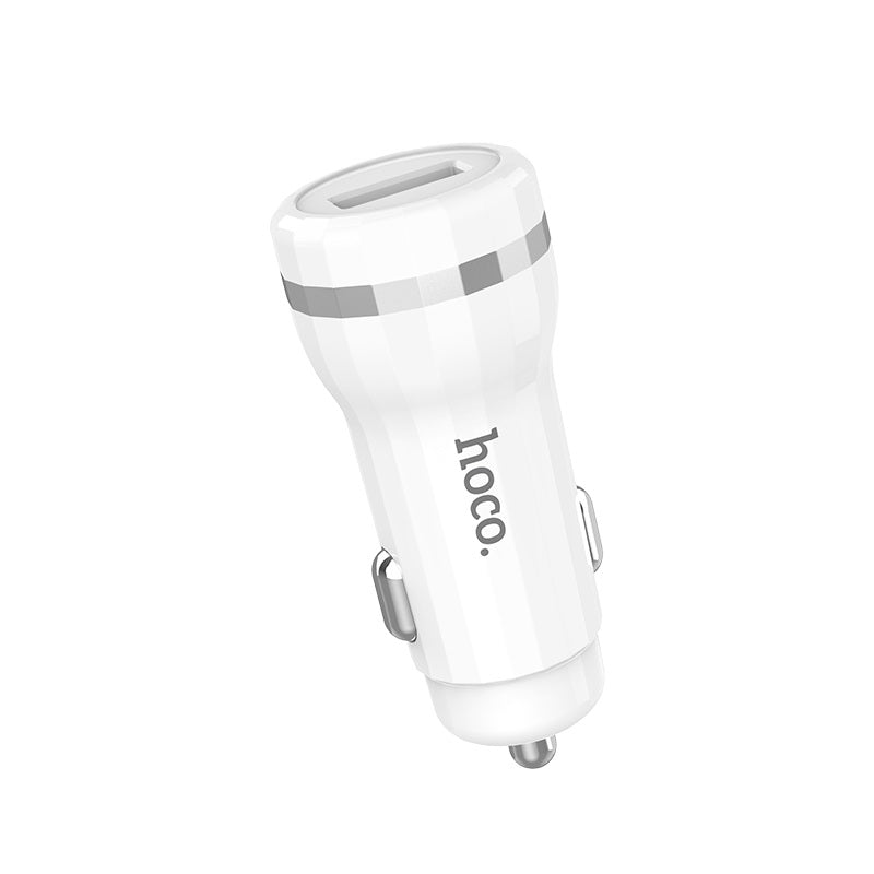Car charger “Z27A Staunch” single port QC3.0 adapter