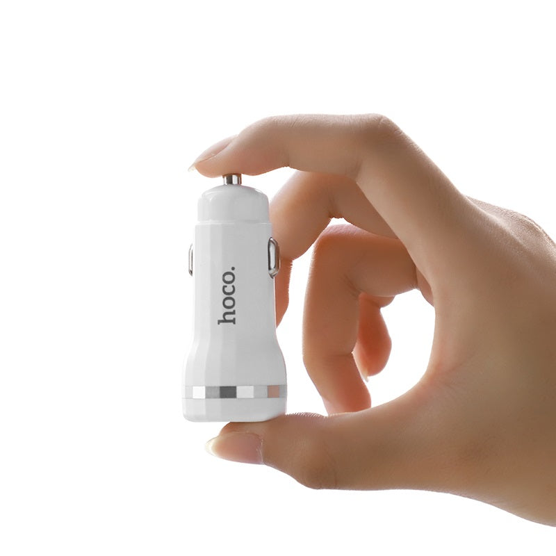 Car charger “Z27A Staunch” single port QC3.0 adapter
