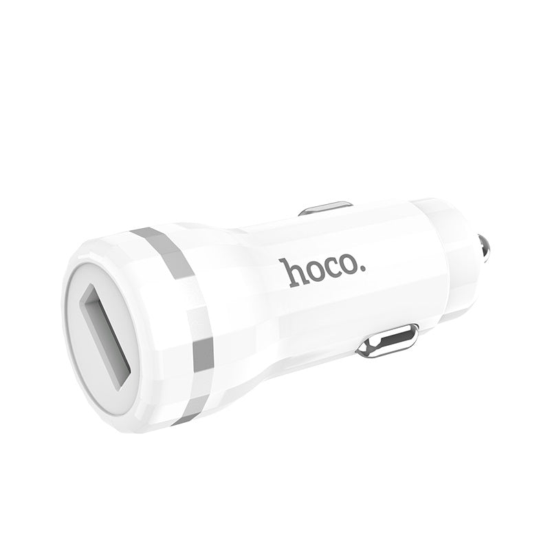 Car charger “Z27A Staunch” single port QC3.0 adapter