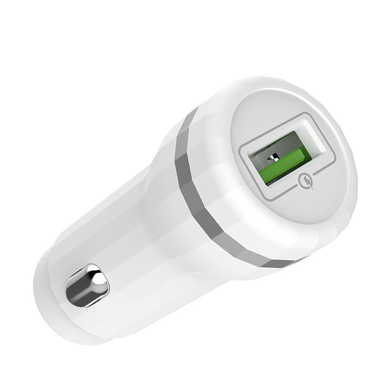 Car charger “Z27A Staunch” single port QC3.0 adapter
