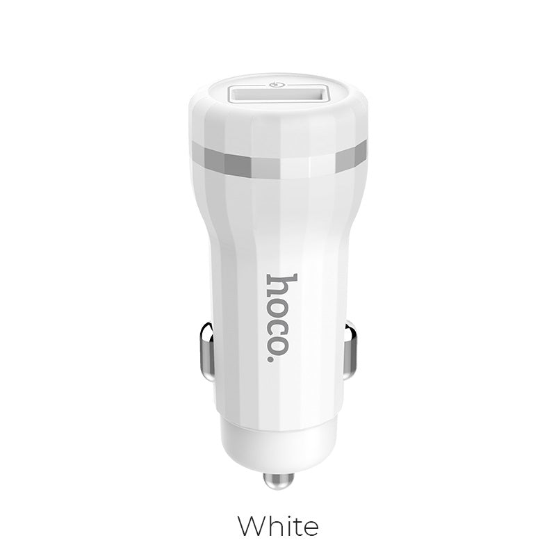 Car charger “Z27A Staunch” single port QC3.0 adapter