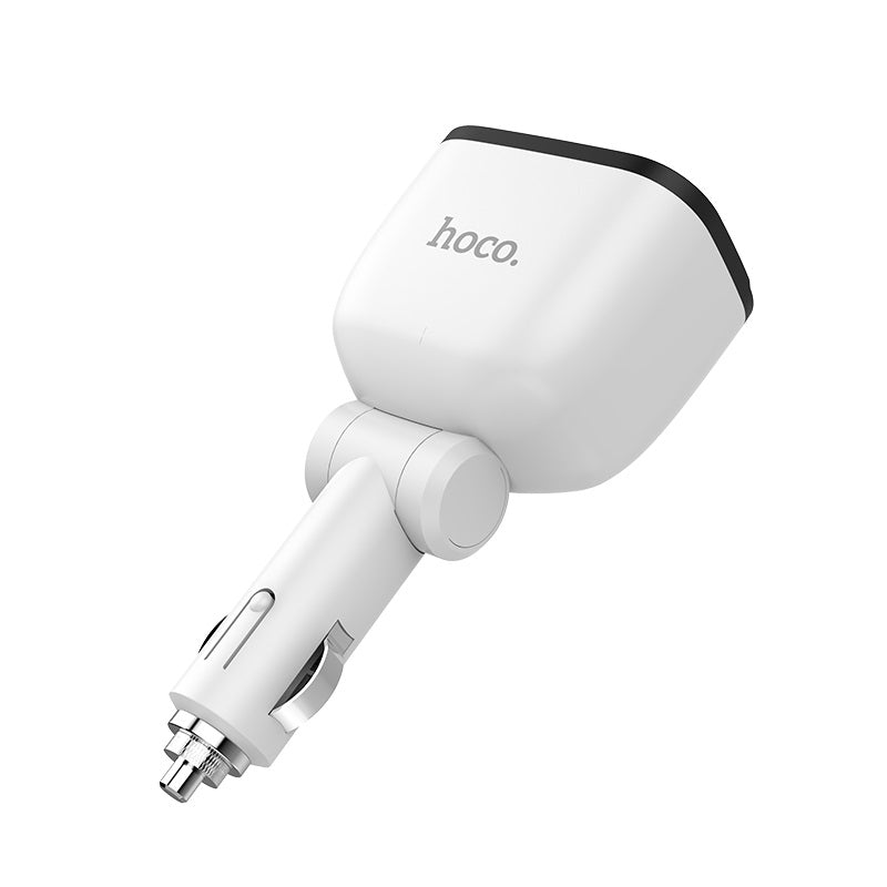 Car charger “Z28 Power ocean” with digital display