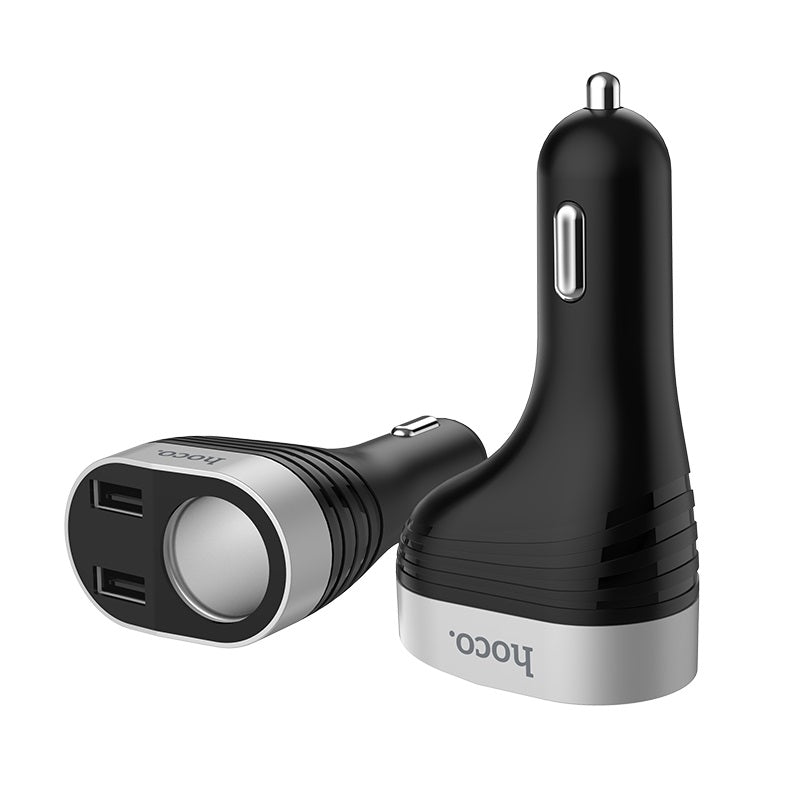 Car charger “Z29 Regal” digital display dual USB