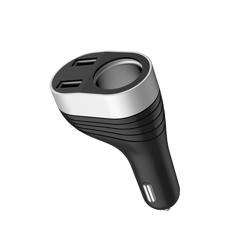 Car charger “Z29 Regal” digital display dual USB