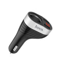 Car charger “Z29 Regal” digital display dual USB