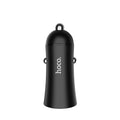 Car charger “Z30A Easy route” dual port charging adapter