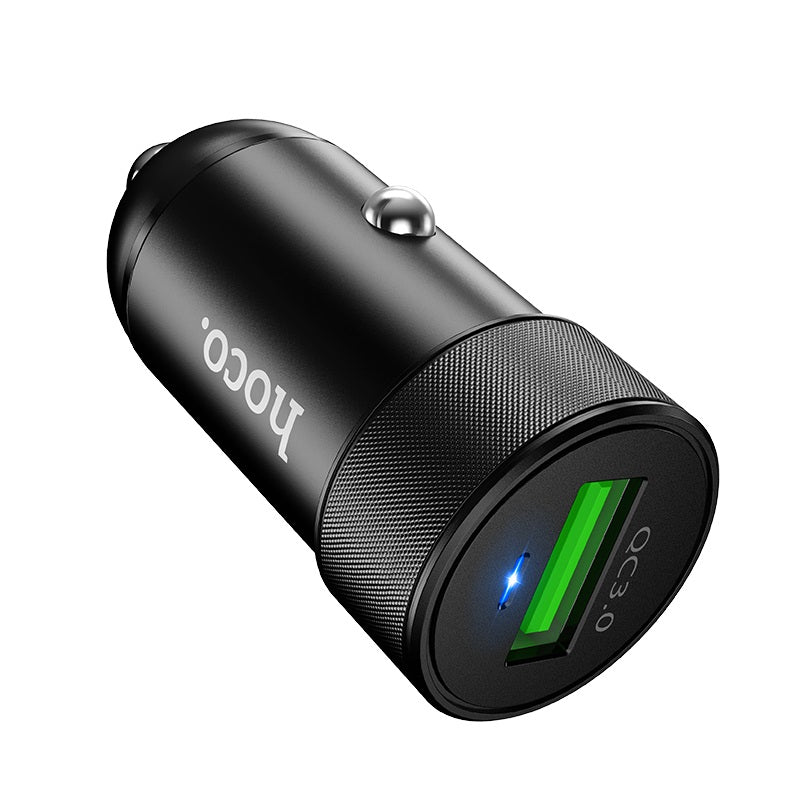 Car charger “Z32 Speed Up” single port QC3.0