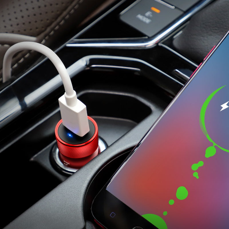 Car charger “Z32 Speed Up” single port QC3.0
