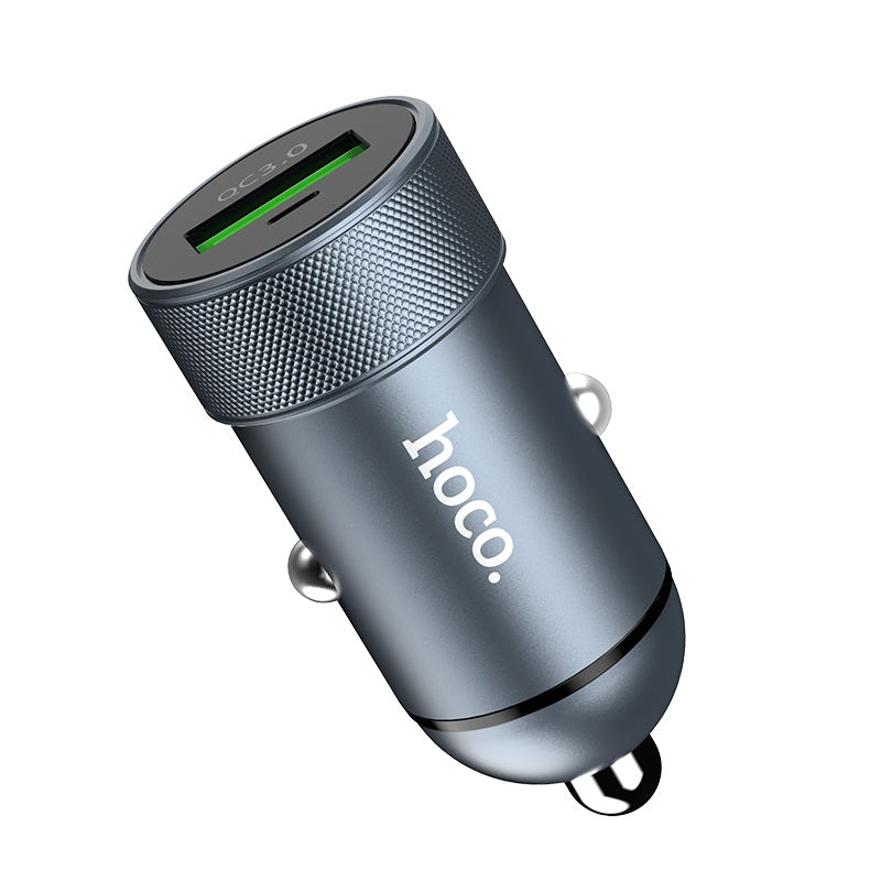 Car charger “Z32 Speed Up” single port QC3.0