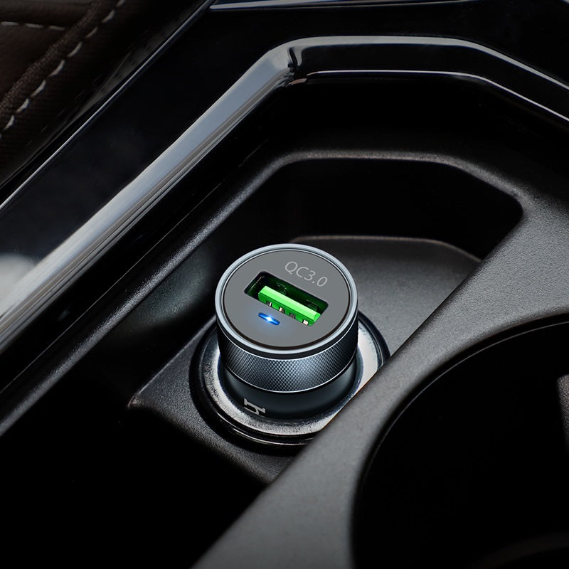Car charger “Z32 Speed Up” single port QC3.0