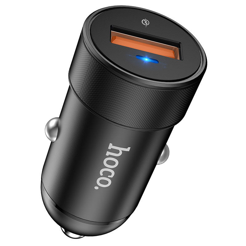 Car charger “Z32A Flash power” set with cable