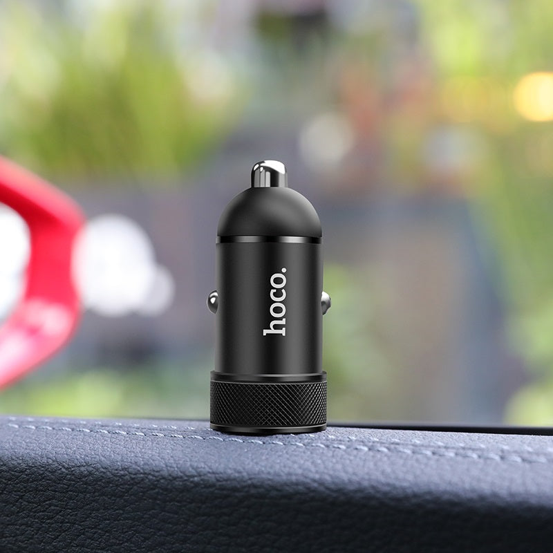 Car charger “Z32A Flash power” set with cable
